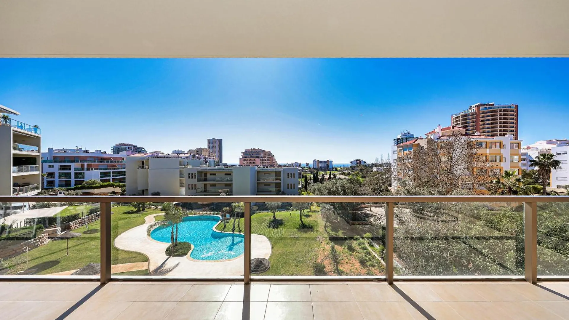 Oasis Mar - Beach And Sun House Portimao Apartment