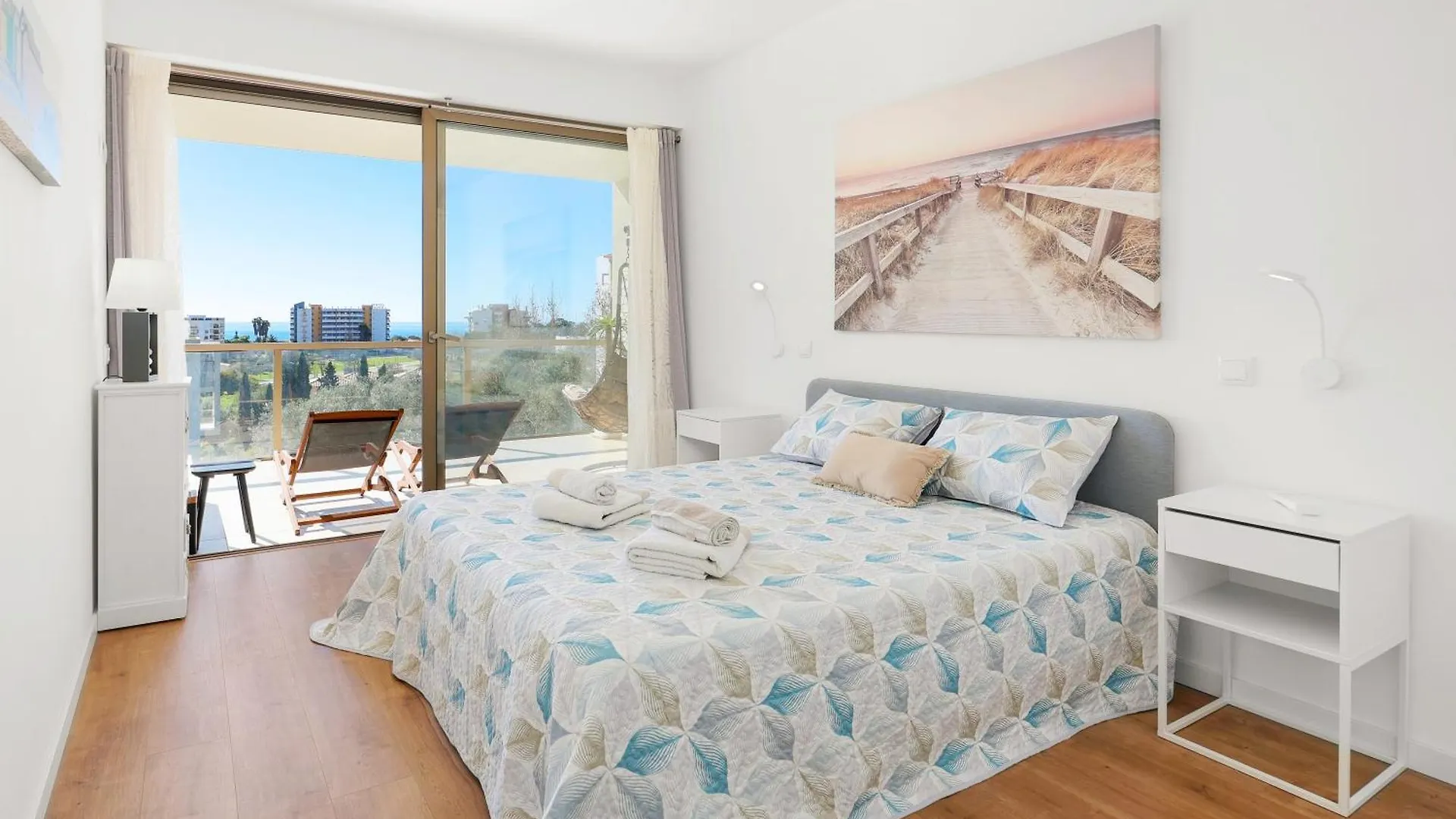 Oasis Mar - Beach And Sun House Portimao Apartment