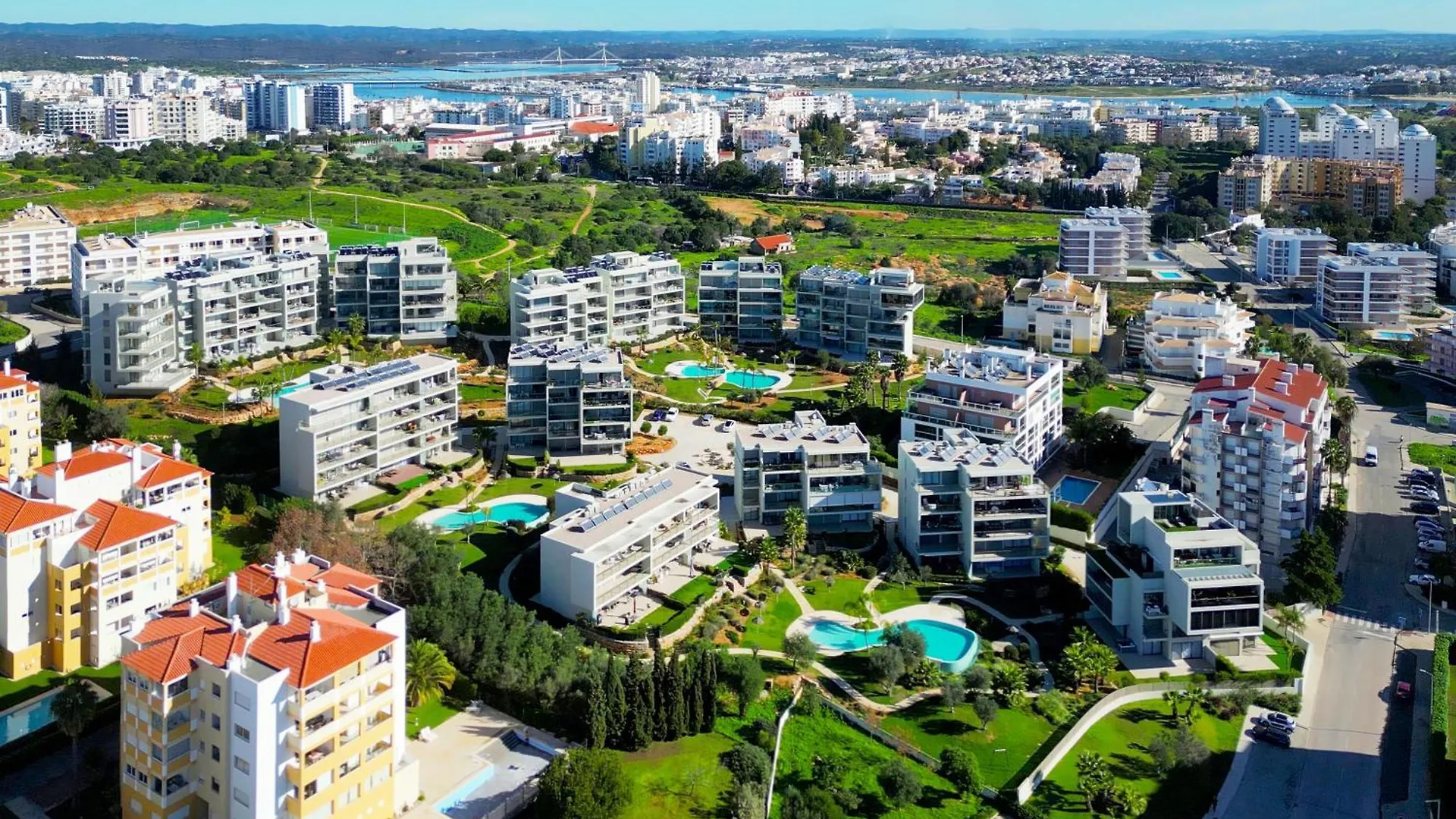 Oasis Mar - Beach And Sun House Portimao