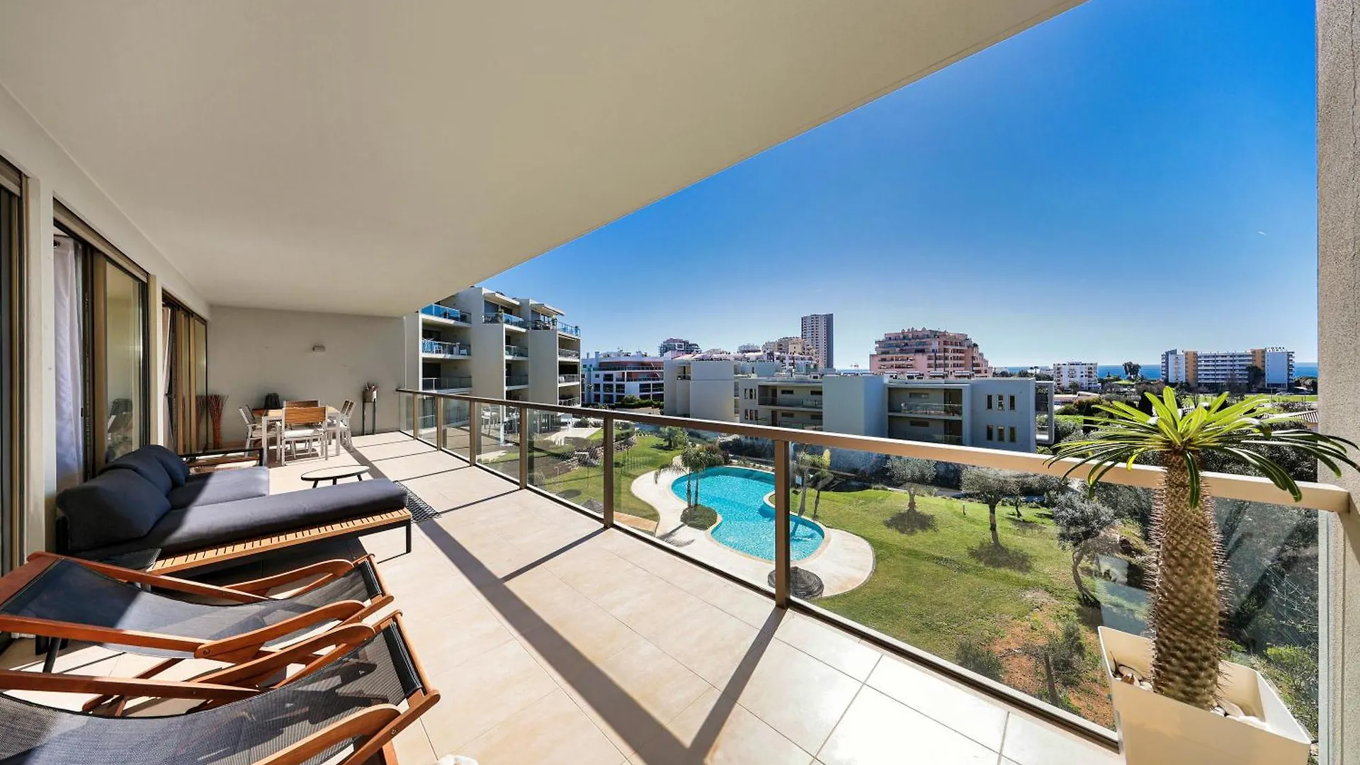 Oasis Mar - Beach And Sun House Portimao