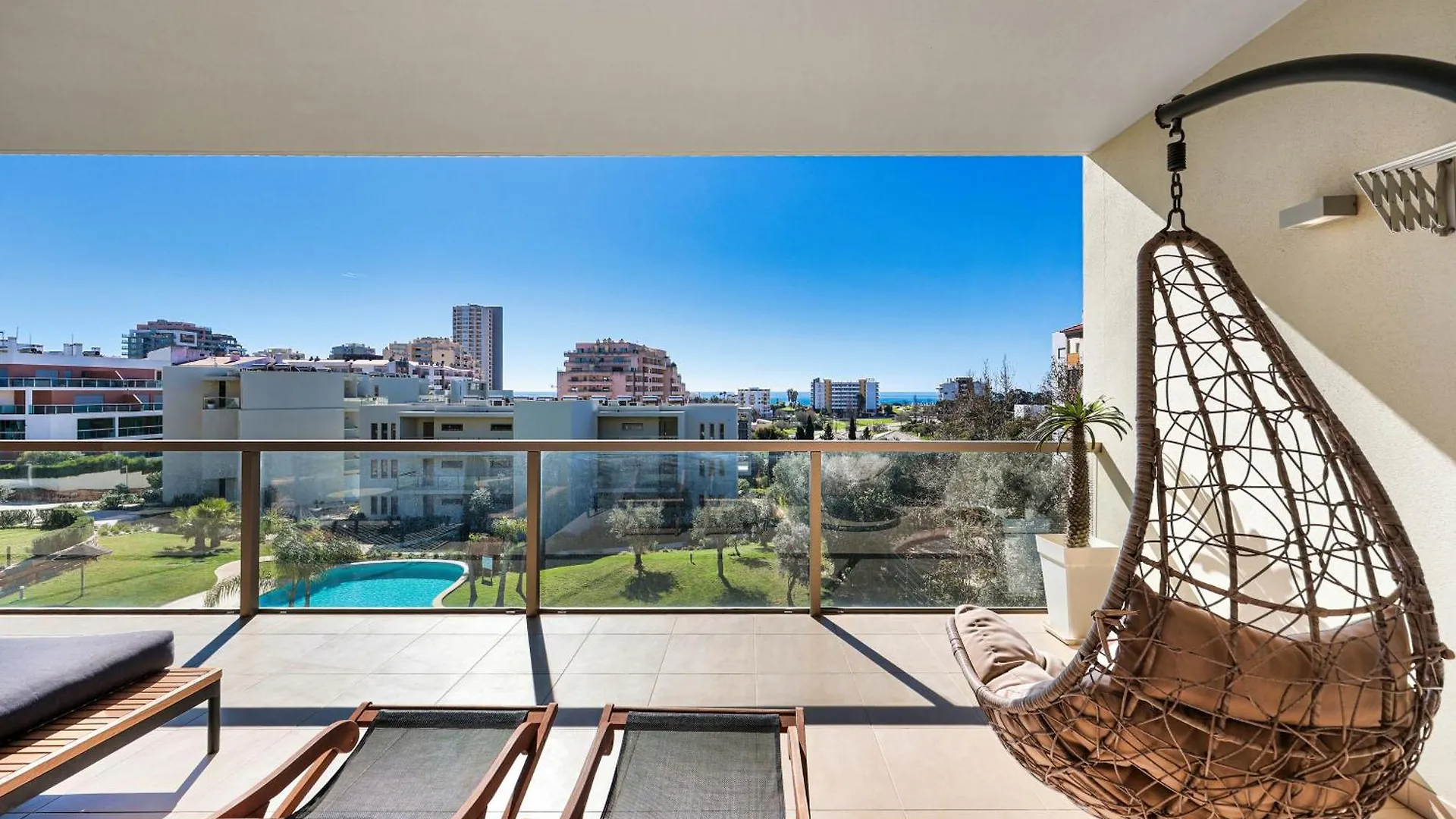 Apartment Oasis Mar - Beach And Sun House Portimao