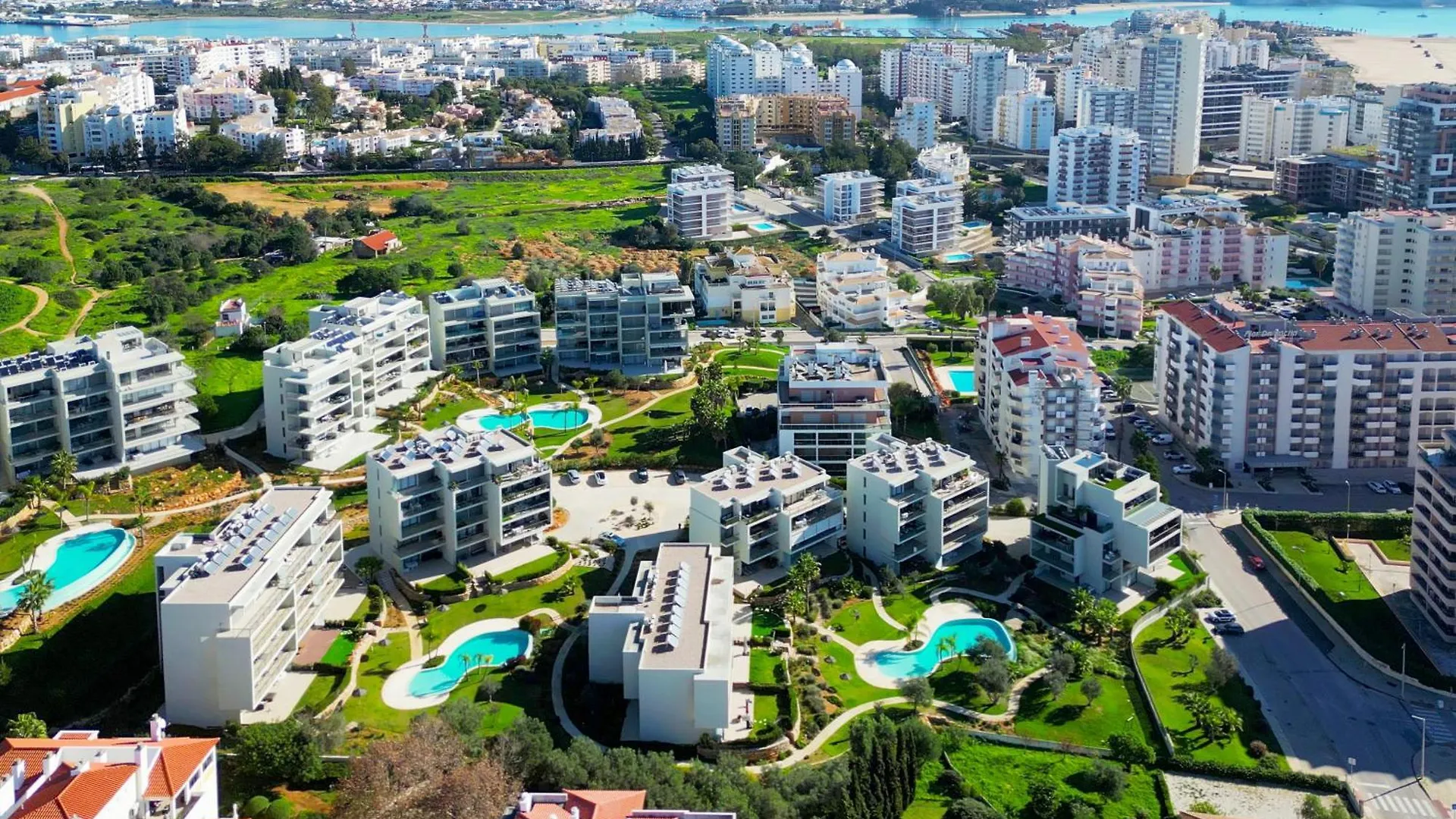 Oasis Mar - Beach And Sun House Portimao 0*,