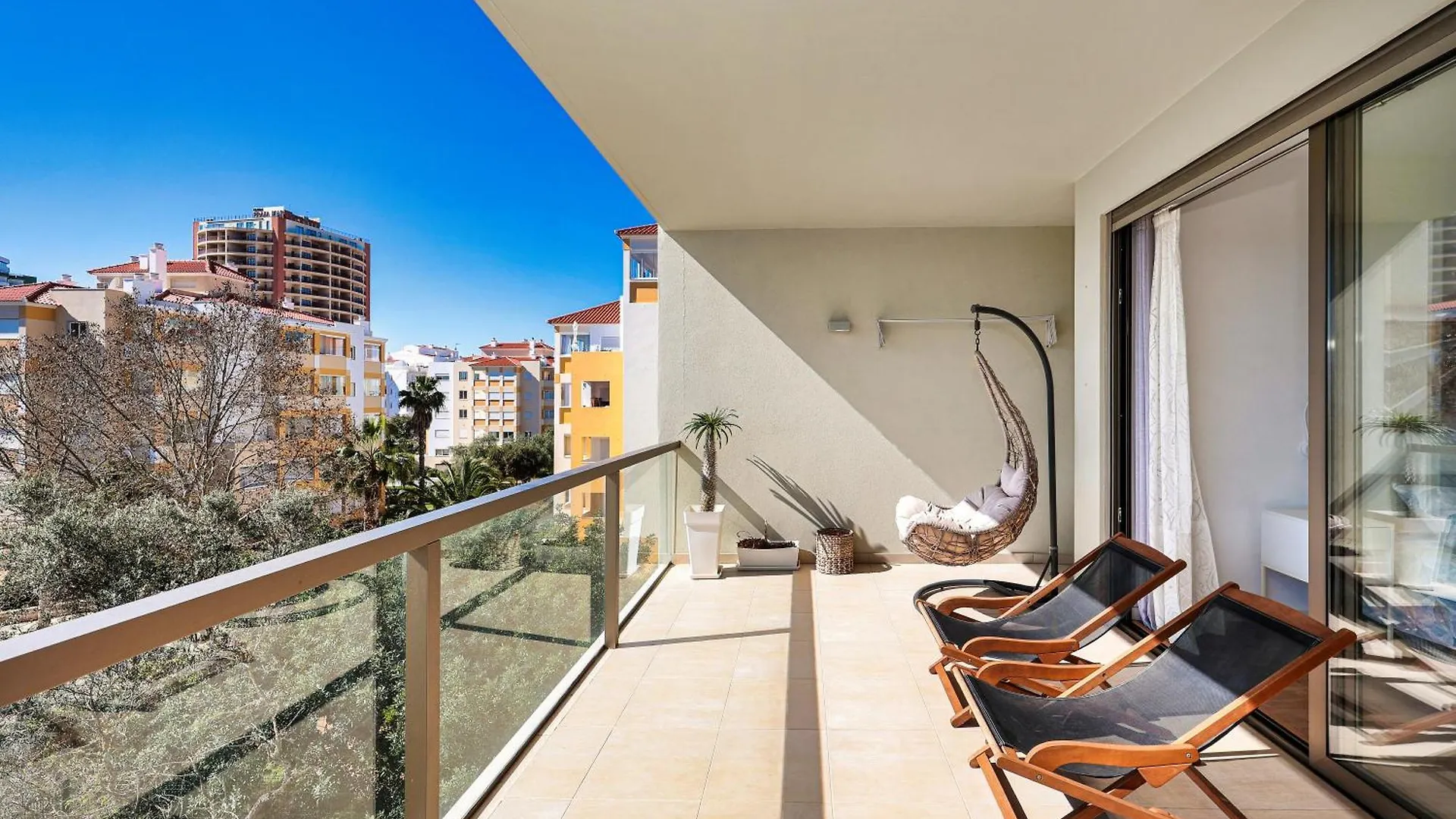 Oasis Mar - Beach And Sun House Portimao Apartment