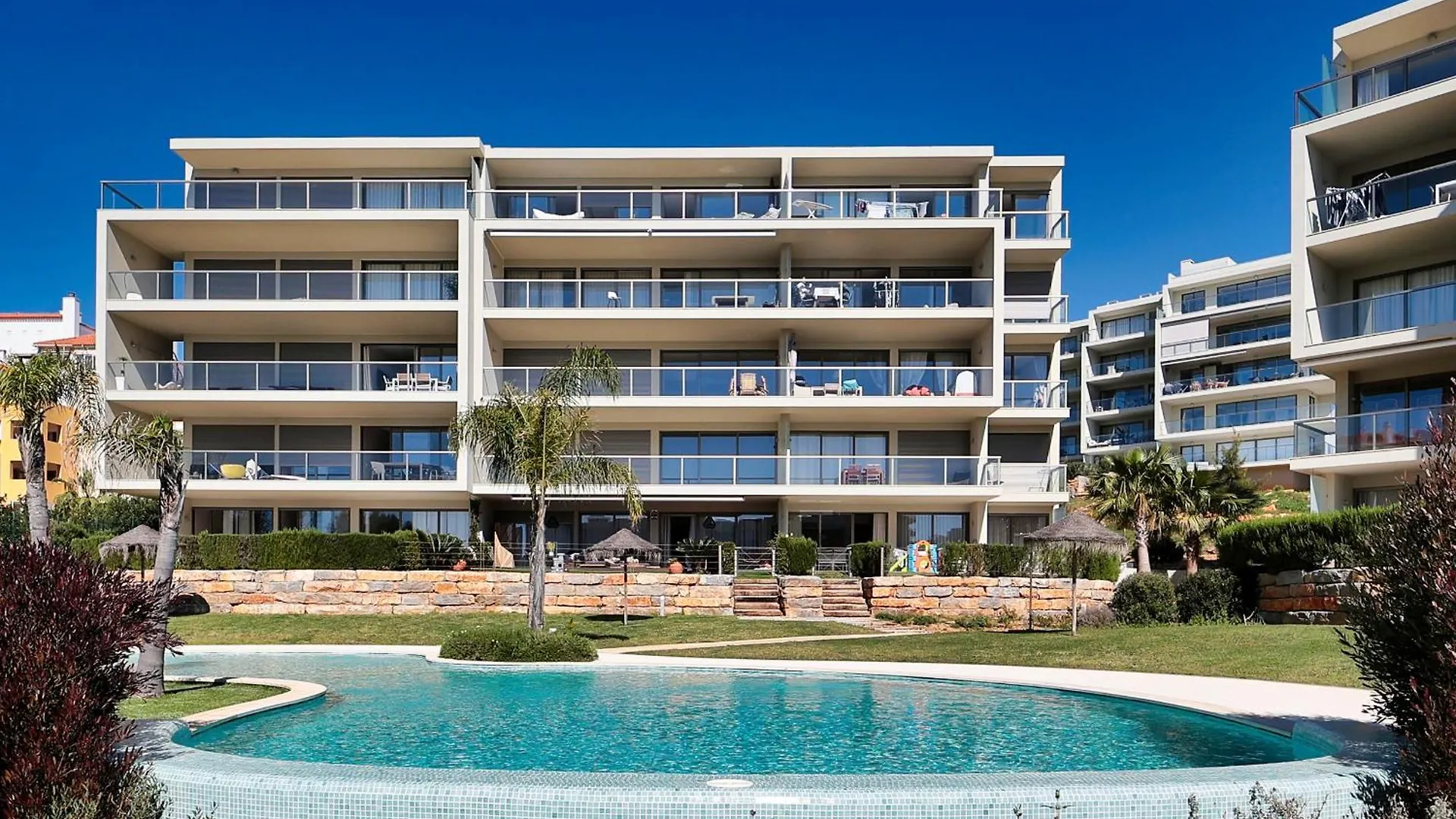 Oasis Mar - Beach And Sun House Portimao