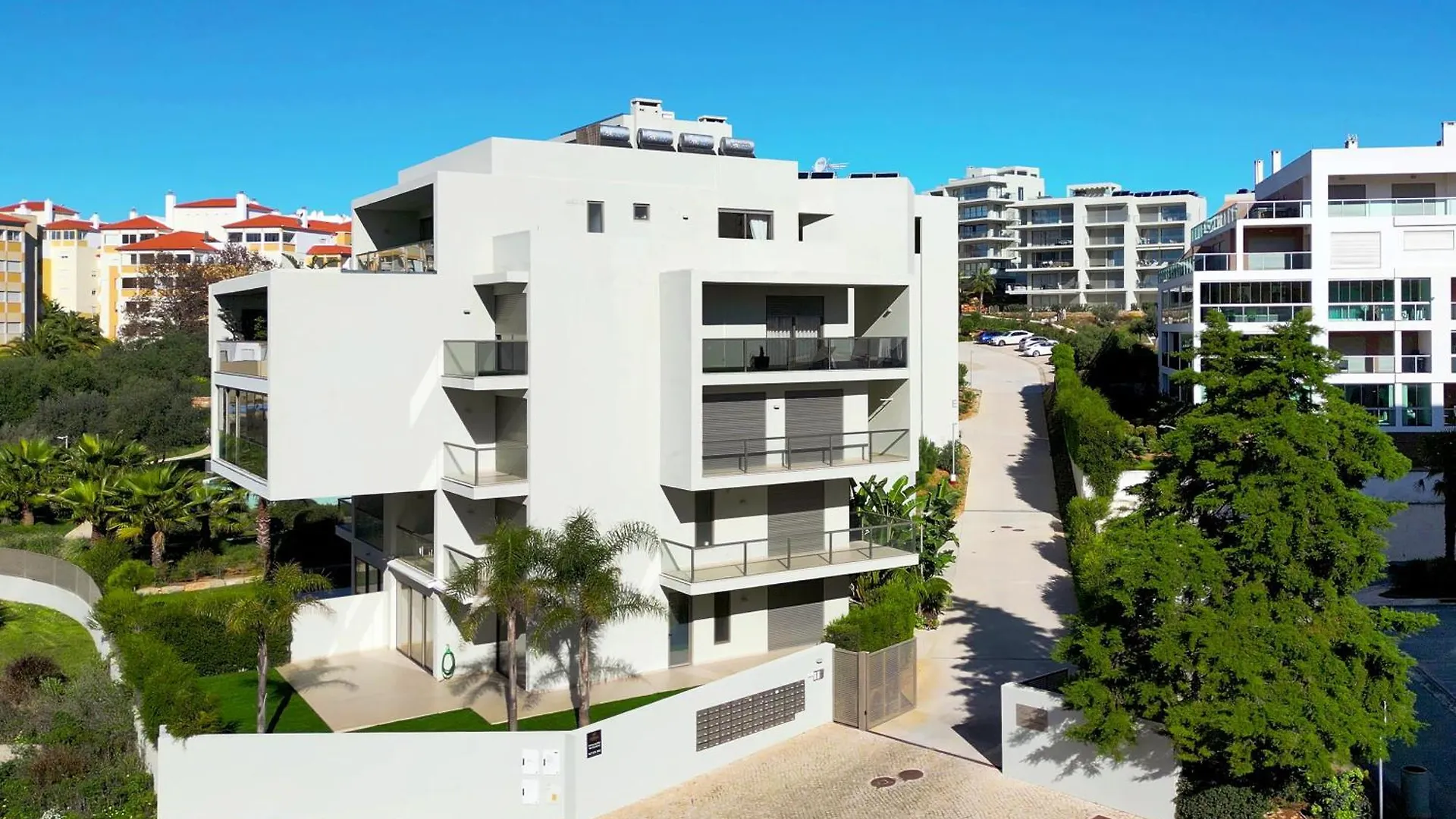 Apartment Oasis Mar - Beach And Sun House Portimao