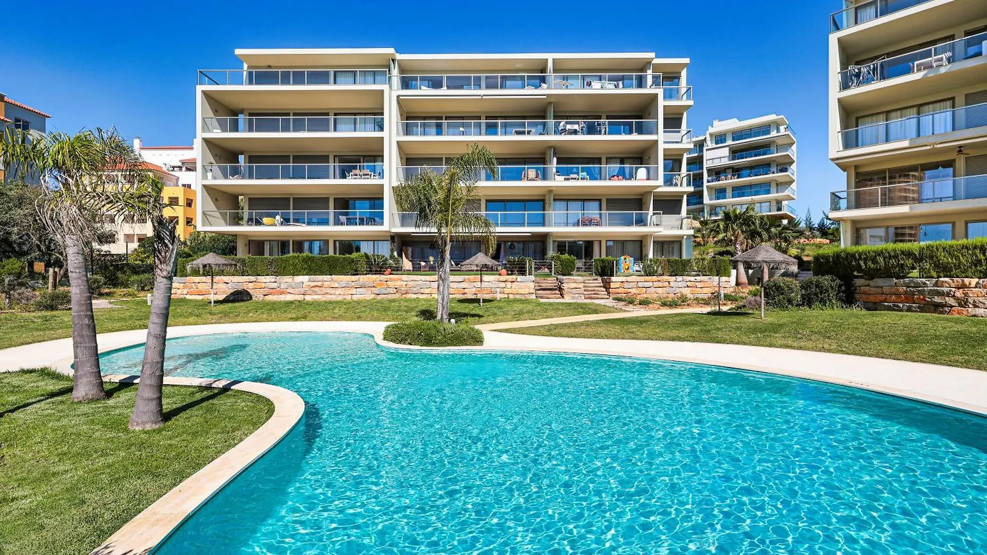 Oasis Mar - Beach And Sun House Portimao Portugal