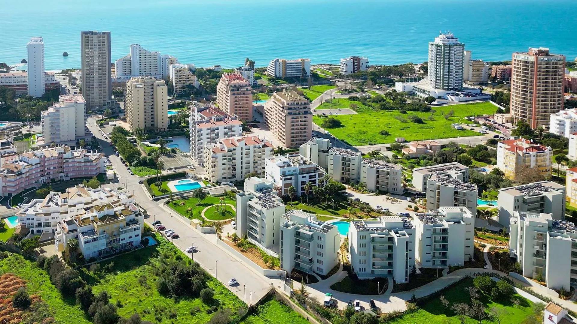 Oasis Mar - Beach And Sun House Portimao Apartment