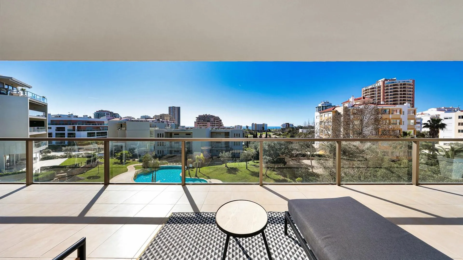 Oasis Mar - Beach And Sun House Portimao Apartment