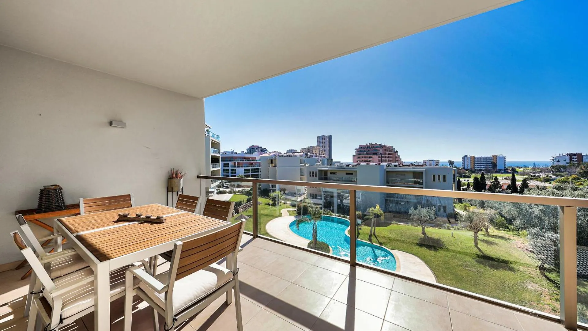 Apartment Oasis Mar - Beach And Sun House Portimao Portugal